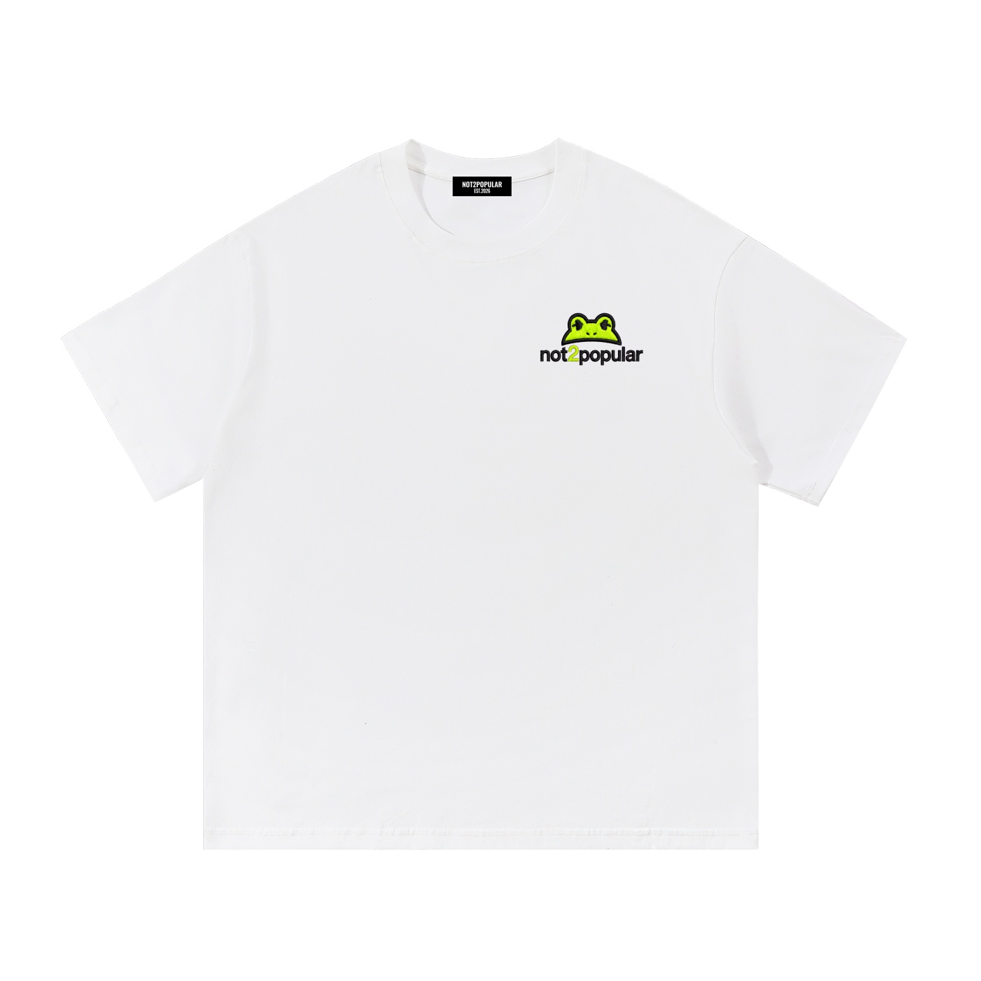 Essential Cotton T-Shirt