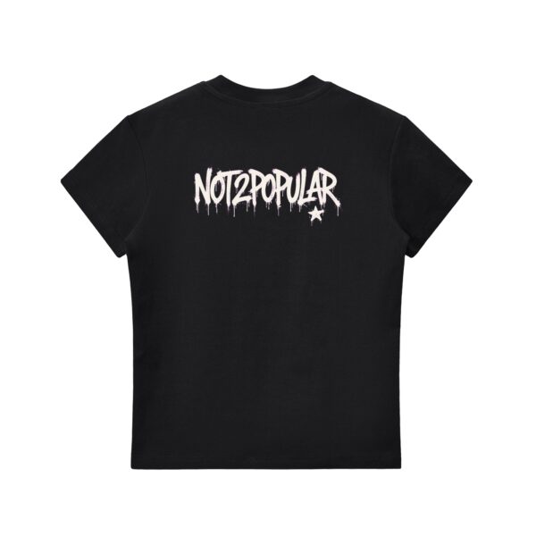 Essential Bodycon Crewneck T-Shirt