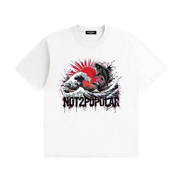Unisex Seamless Cotton T-Shirt