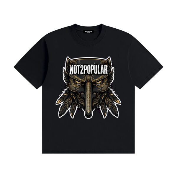 Unisex Seamless Cotton T-Shirt