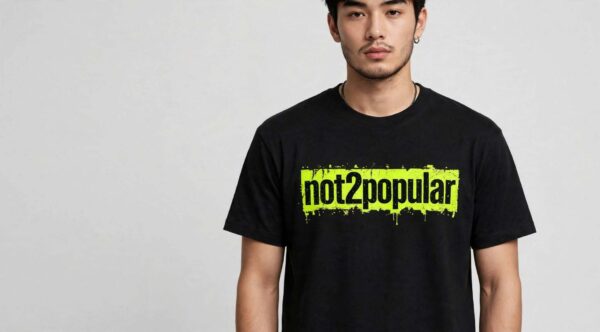 Essential Cotton T-Shirt