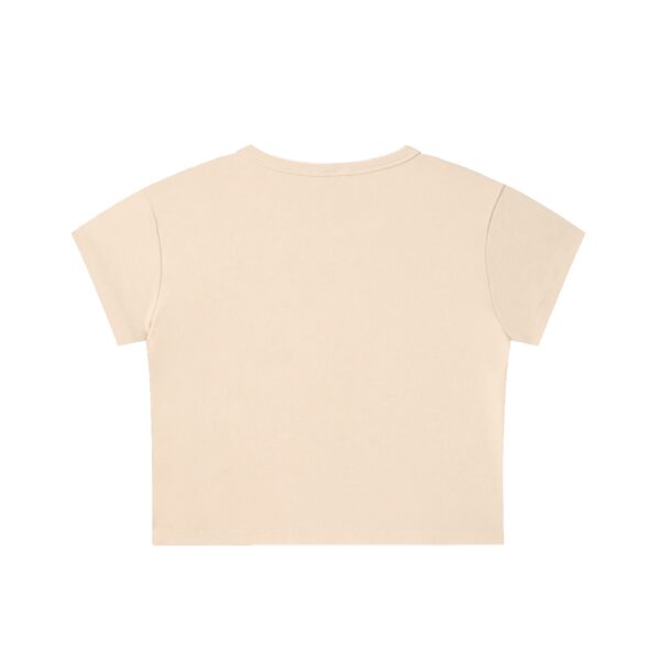 Snow Washed Crop Top