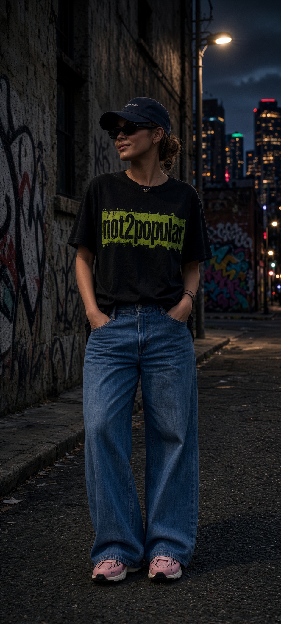 The Designer - NOT2POPULAR