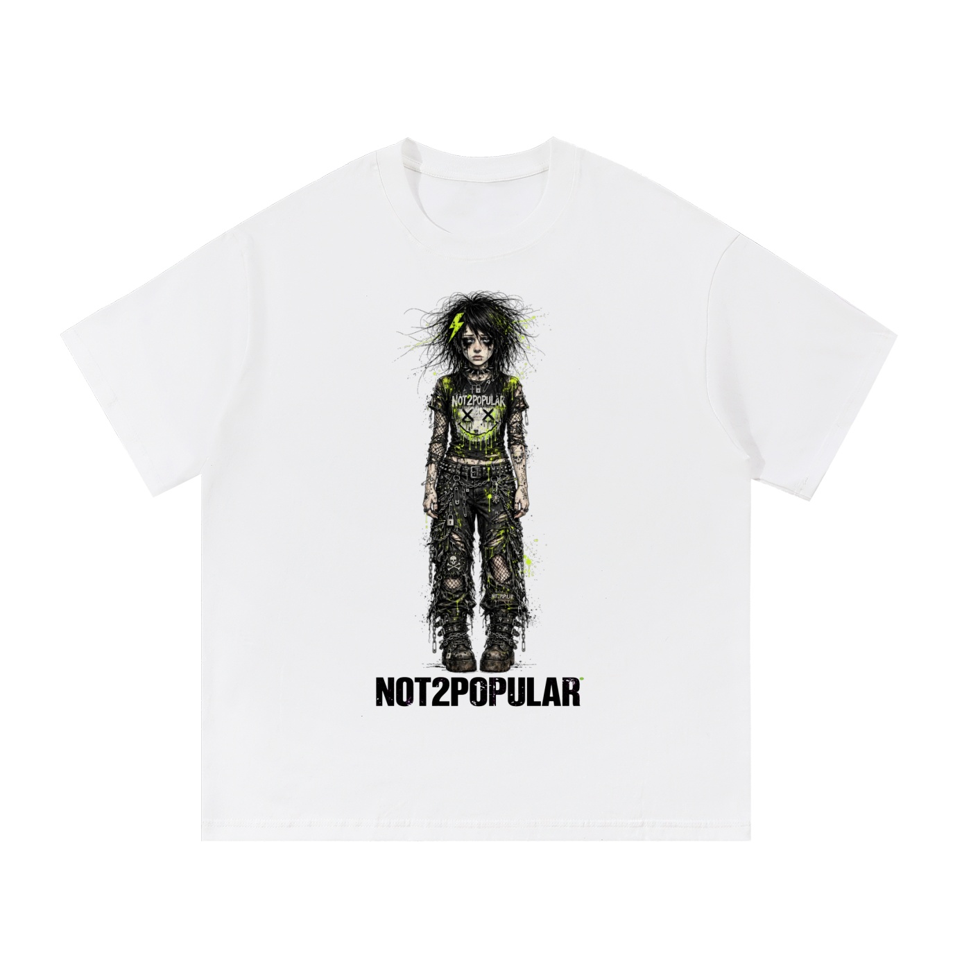 Essential Cotton T-Shirt