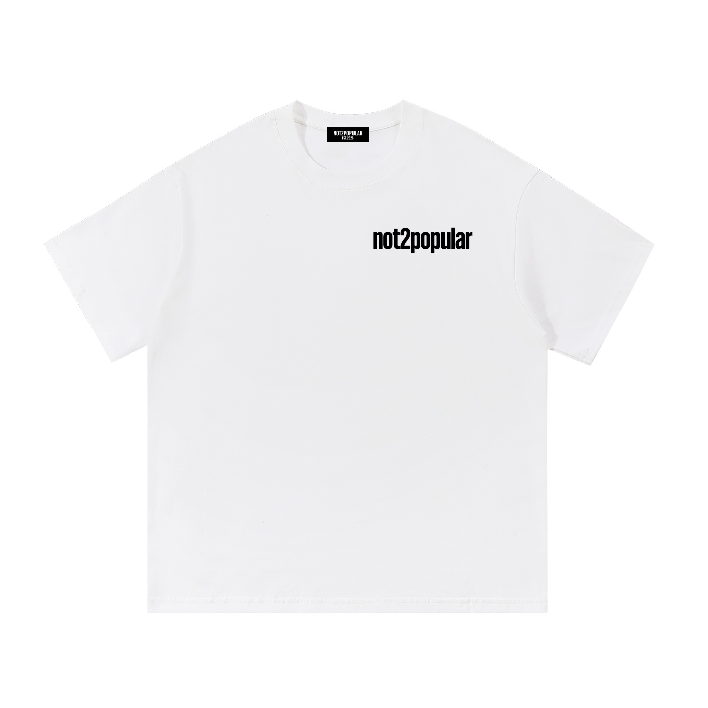 Essential Cotton T-Shirt