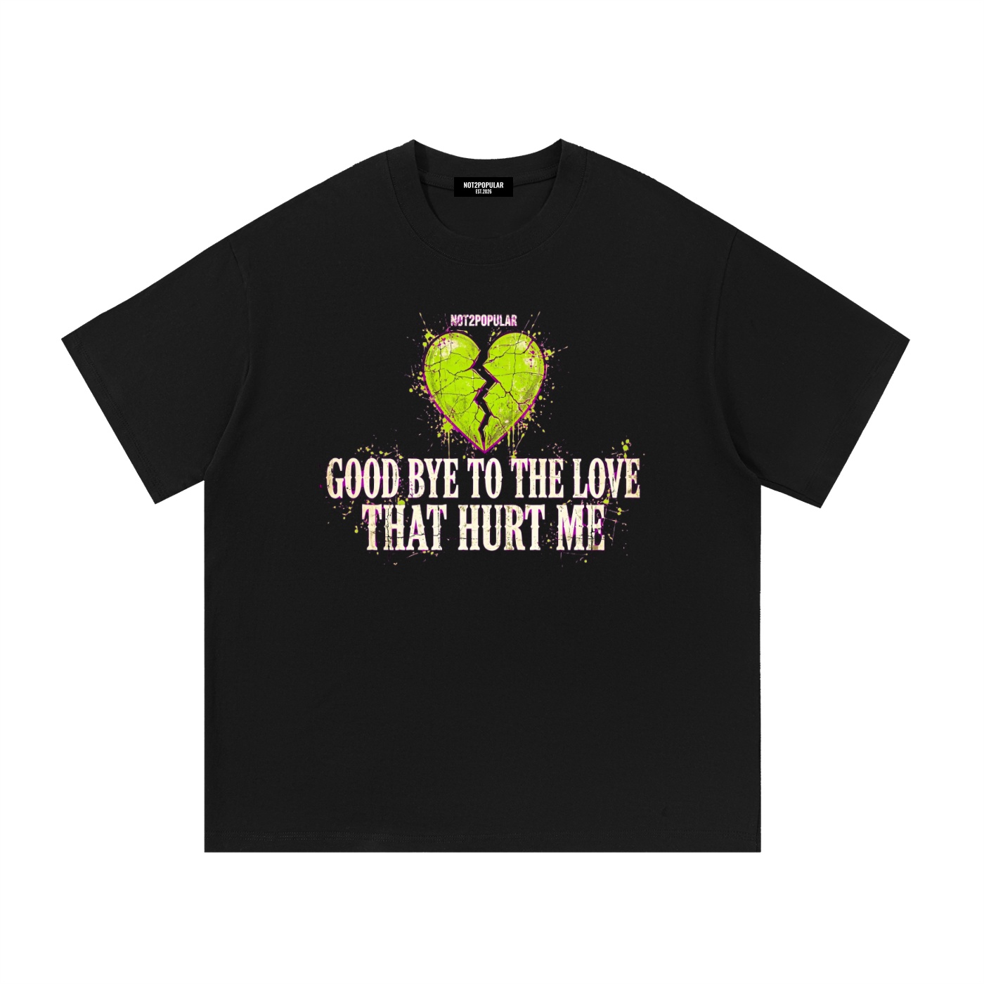 Essential Cotton T-Shirt