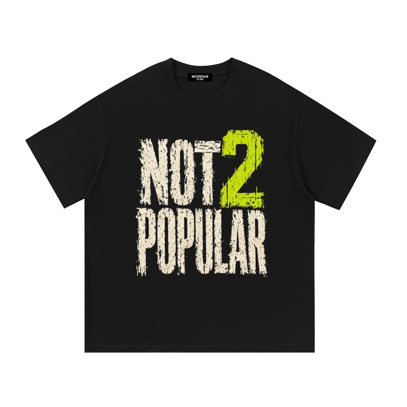 Essential Cotton T-Shirt