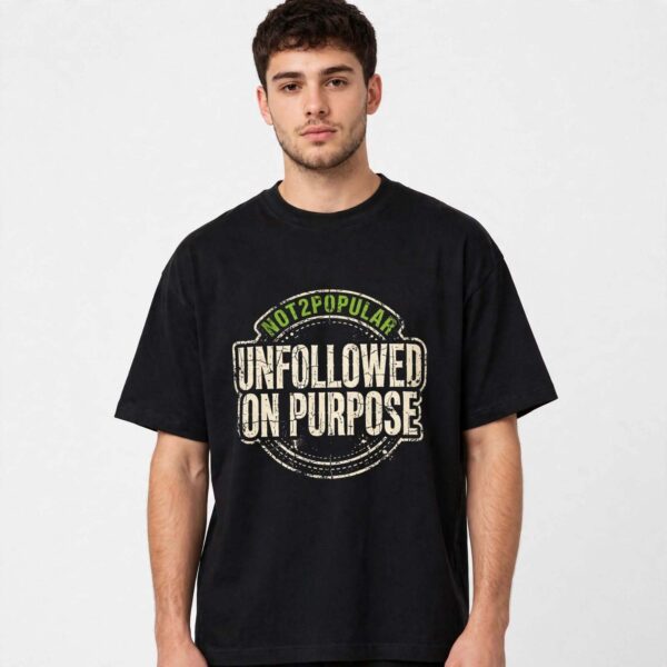Unisex Oversized T-Shirt