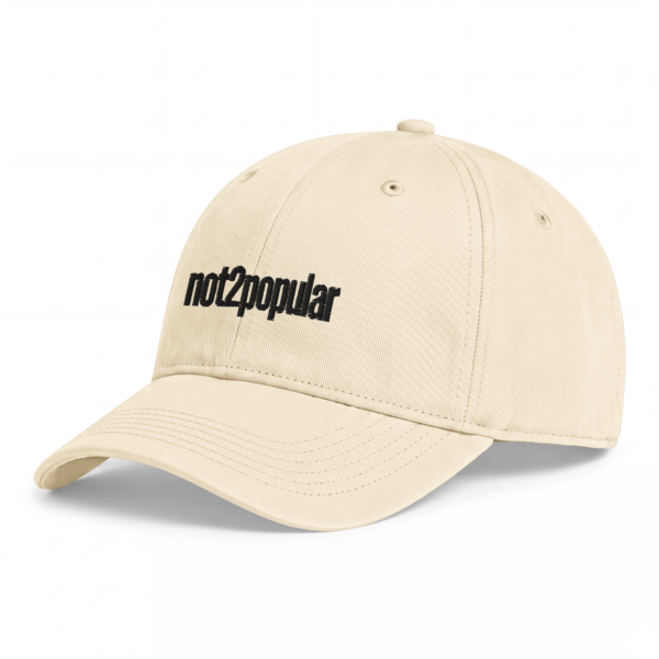 Coastal Washed Cap