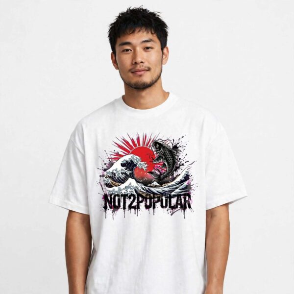 Unisex Seamless Cotton T-Shirt