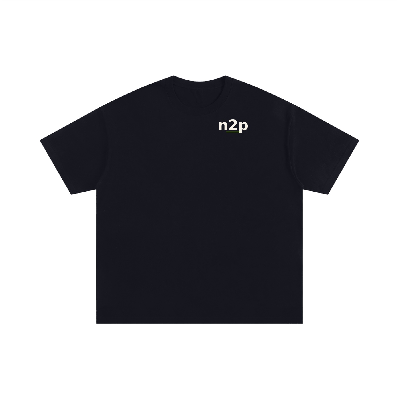 Unisex Oversized Cotton T-Shirt