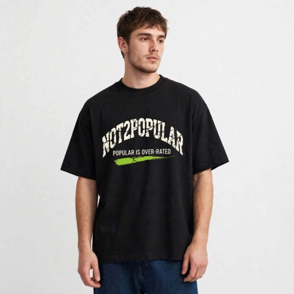 Unisex Oversized T-Shirt
