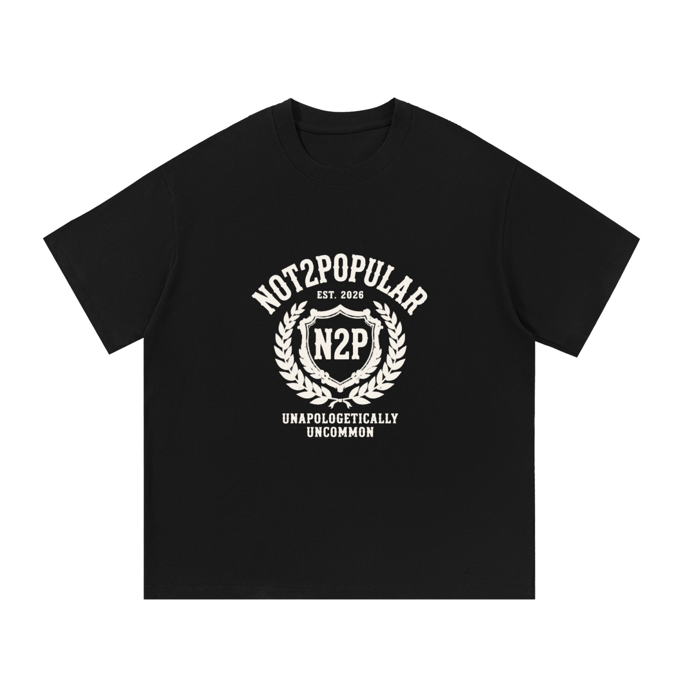 Essential Cotton T-Shirt